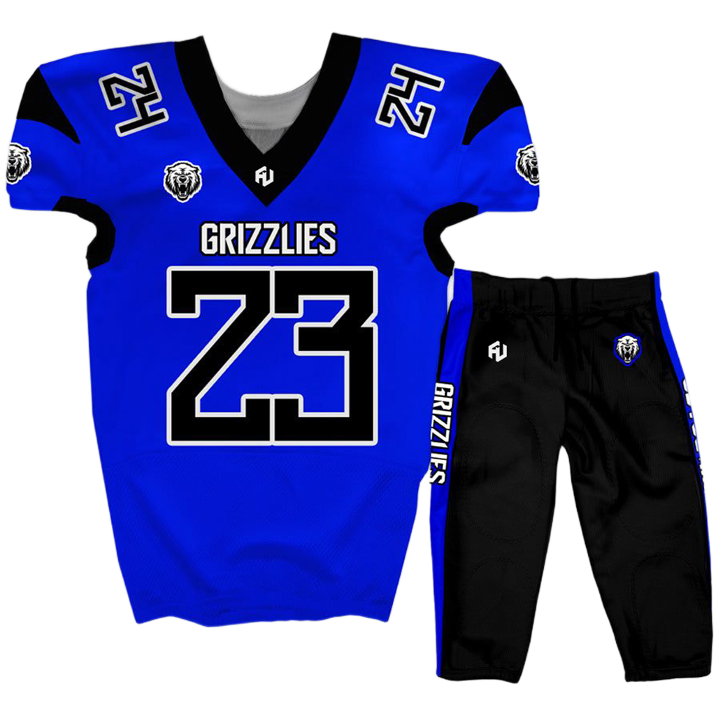 American Football Uniforms - Image 3